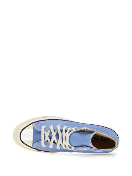 Sneakerși Converse Chuck 70 cu platformă alergare negru
