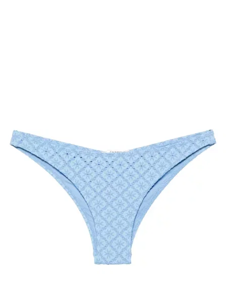 Bikini Twinset ajurat albastru