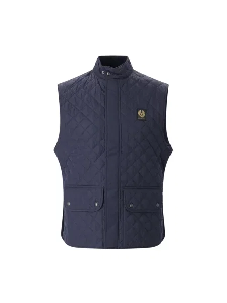 Kamizelka Belstaff niebieska