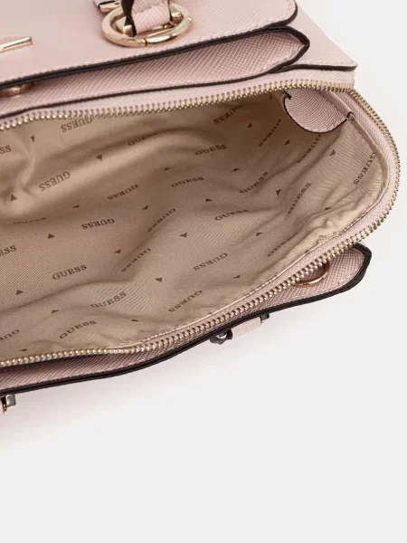 Сумка Guess розовая
