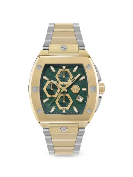 Ceas Philipp Plein verde