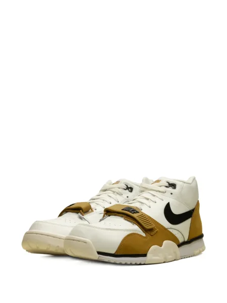 Sneakerși Nike alb