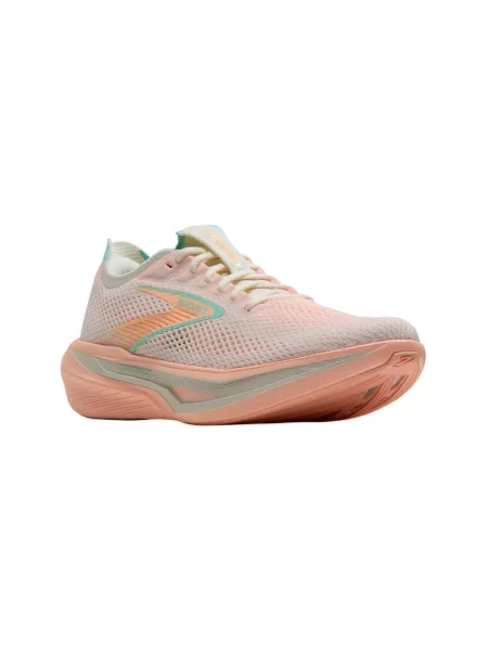 Pantofi Brooks alergare bej