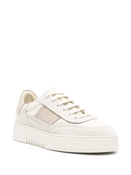 Sneakerși Axel Arigato cu șireturi din dantelă