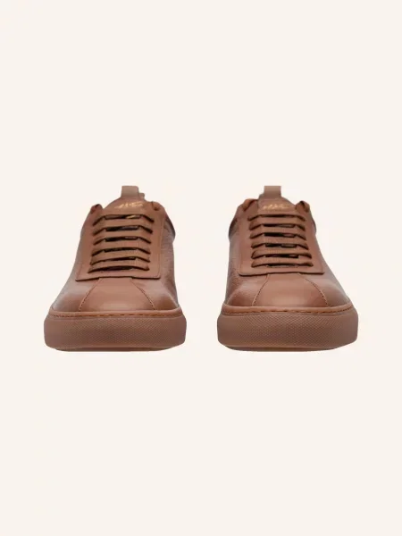 Heinrich Dinkelacker Sneakersy Turin Sneaker T braun brązowe