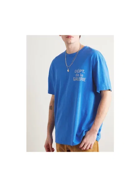 Tricou Gallery Dept. albastru