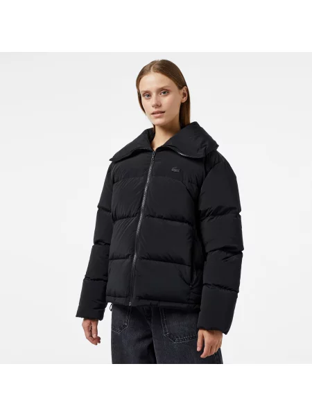 Lacoste куртка чорна