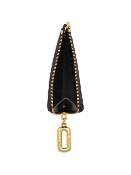 Portofel Marc Jacobs din piele negru