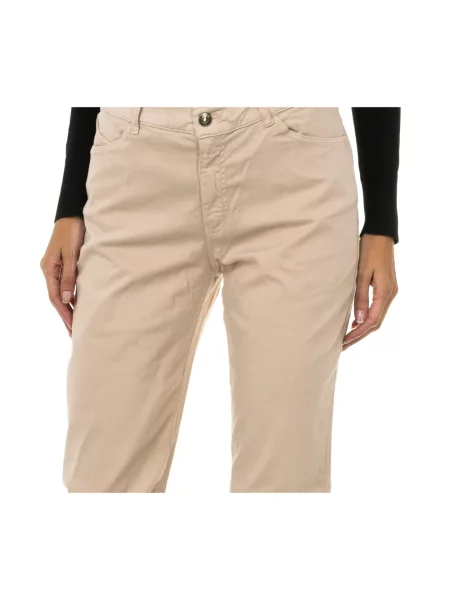 Spodnie Armani Jeans beżowe