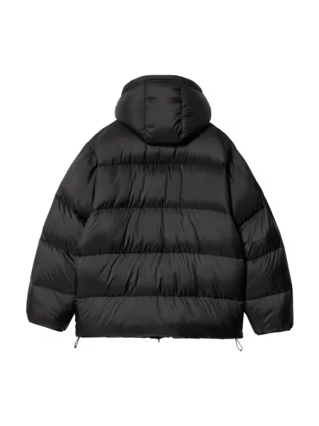 Kurtka Carhartt WIP Toronto Jacket UNISEX Black/ Camo Duck/ Green XL czarna