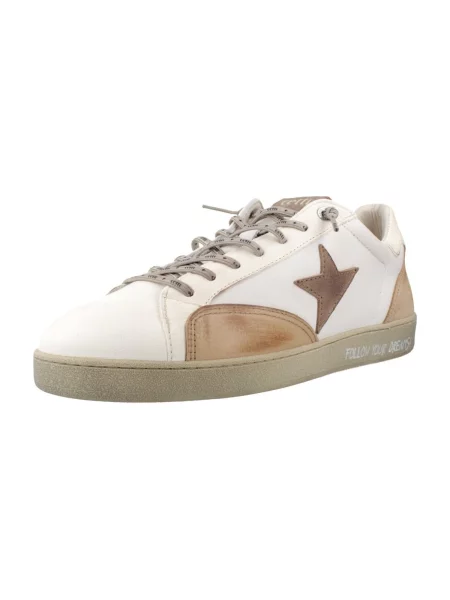 Pantofi Cetti alb