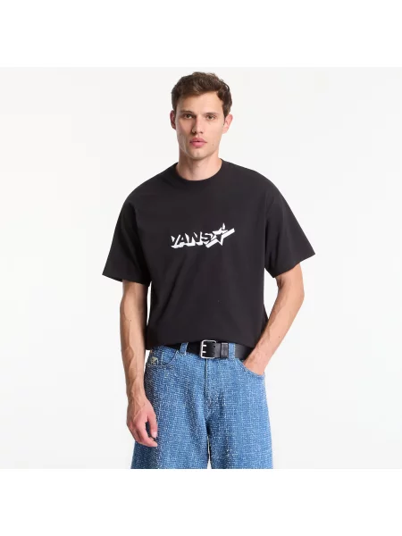 Tricou Vans Antares SS Tee Black XL negru