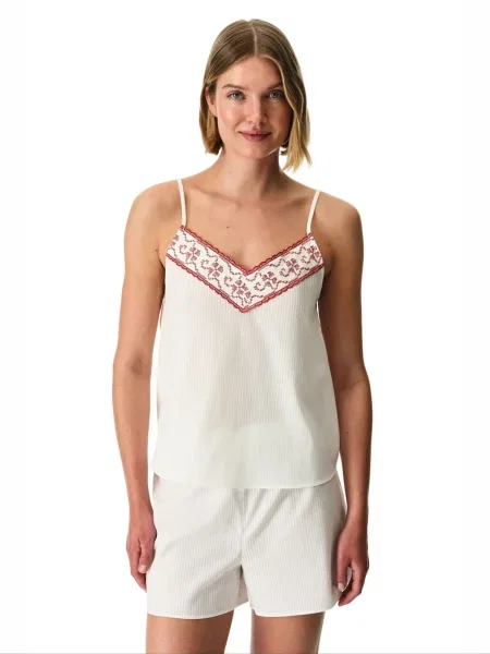 Penti Pyžamo Pyjama-Sets okrová
