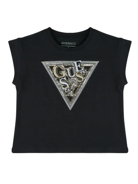 Gyerek ruha Guess fekete