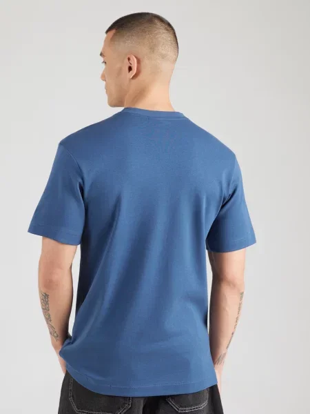 G-STAR Tricou True gențiană albastru