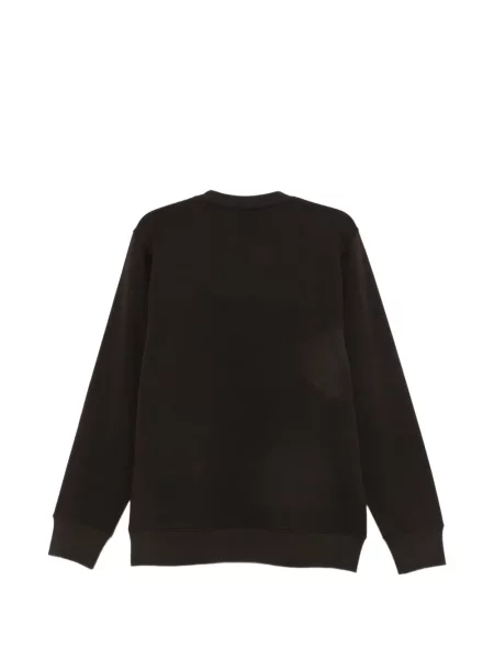Pulover Paul Smith cu imagine maro