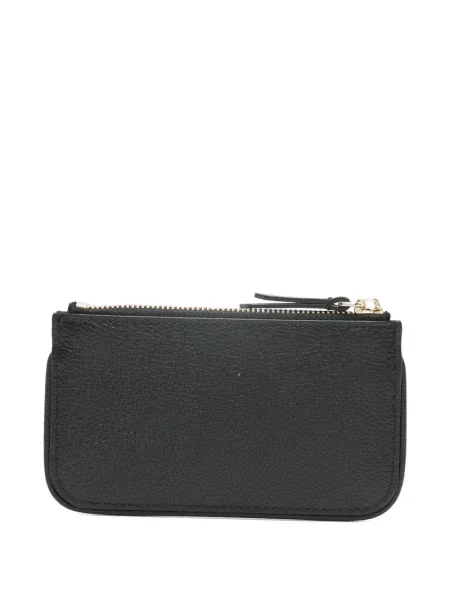 Portofel Emporio Armani din piele negru