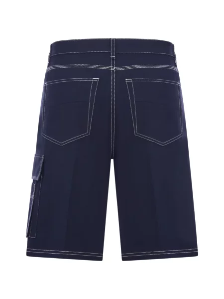 Cargo rövidnadrág Fendi kék