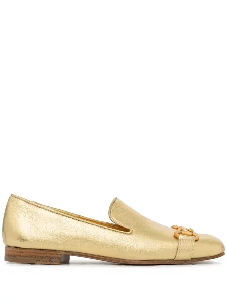 Pantofi loafer Madison.maison auriu