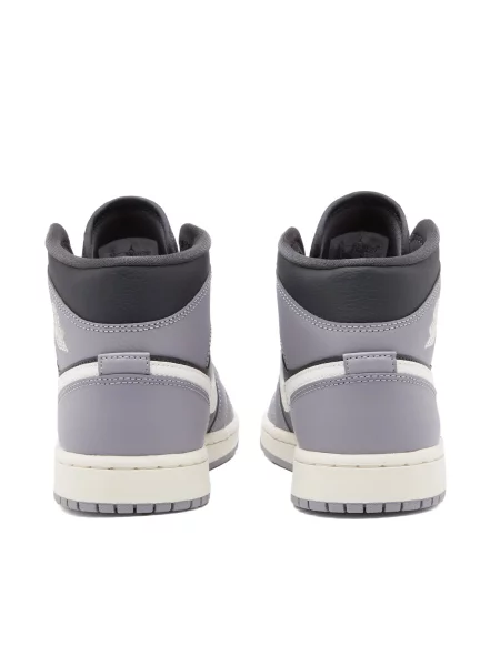 Sneakersy Air Jordan szare