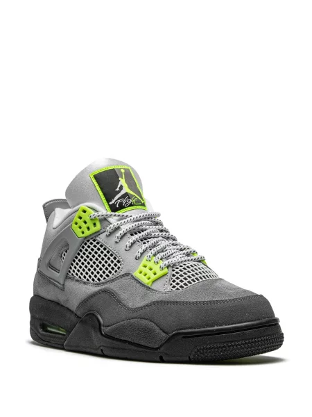 Sneakersy Jordan Air Jordan 4 retro szare
