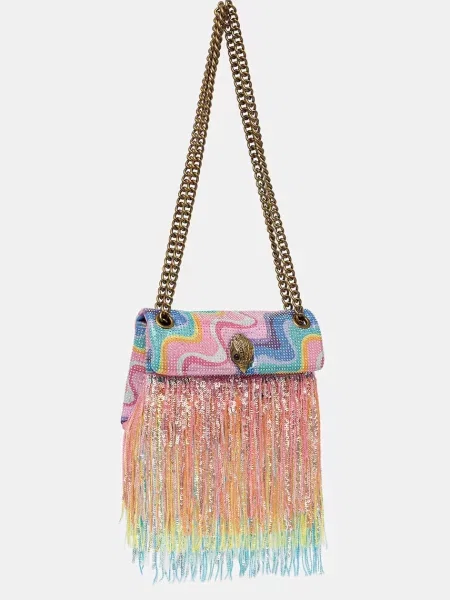 Kurt Geiger London сумка крос-боді Mini Kensington