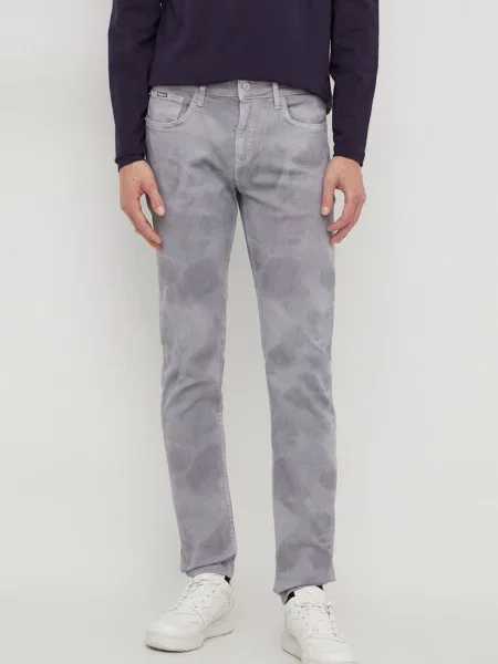 Джинси Pepe Jeans сірий