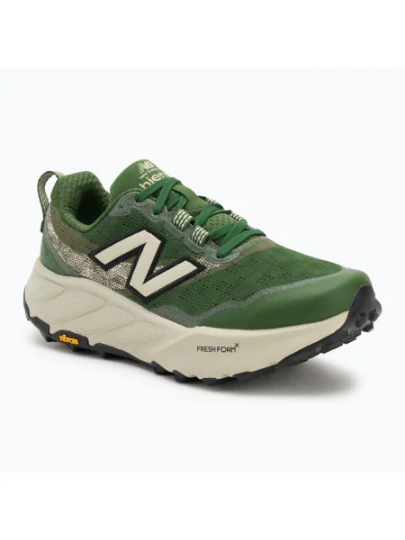 Мъжки обувки за бягане New Balance Fresh Foam Hierro V9 dark alpine green зелено