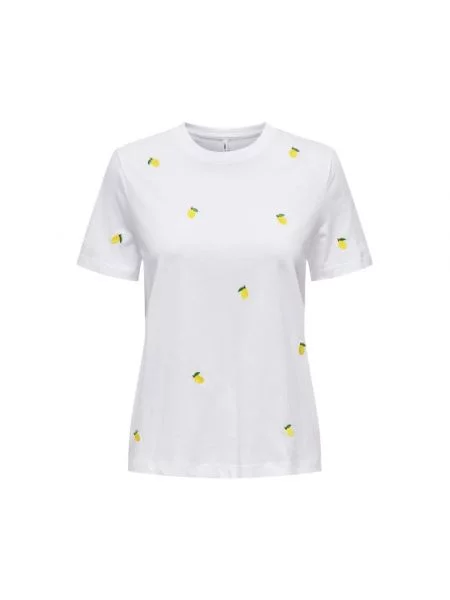 Koszulka Only biała