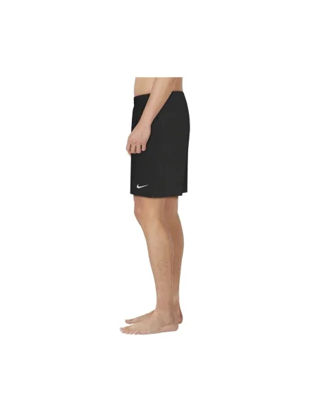 Pyžamo Nike Swim čierna