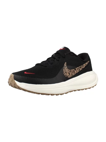 Tenisky Nike Revolution s potlačou čierna