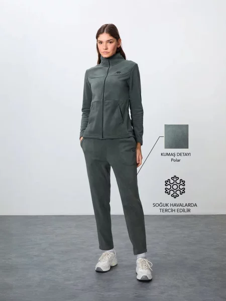 Tommy Life Jogging ruhák sötétzöld