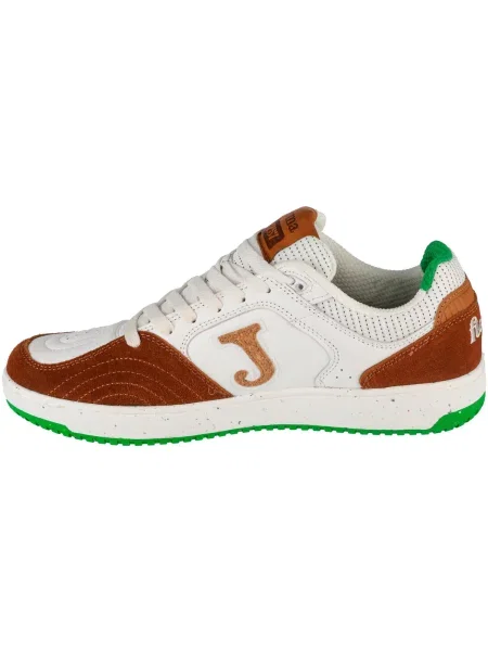Pantofi Joma alb