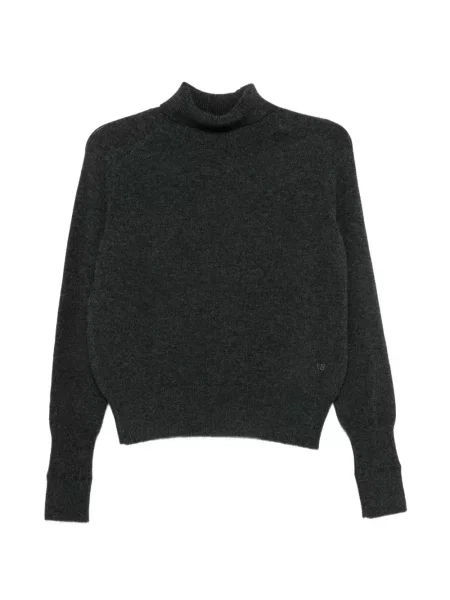 Pulover Victoria Beckham gri