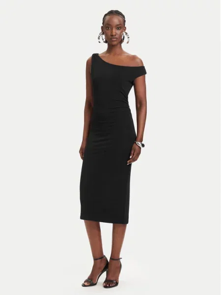 Patrizia Pepe Коктейльна сукня чорний