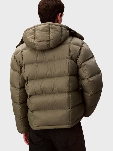 Стьобаний пуховик Calvin Klein