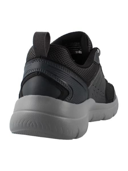Félcipo Skechers szürke