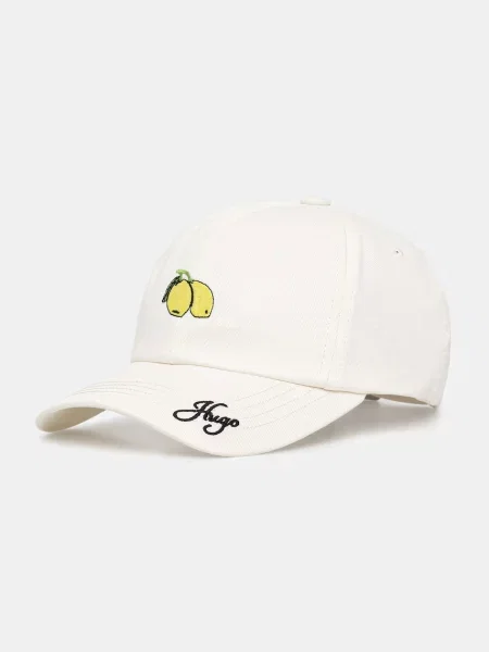HUGO Șapcă baseball Ally-E-F bej