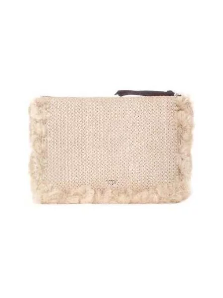 Rucsac Pinko plic negru