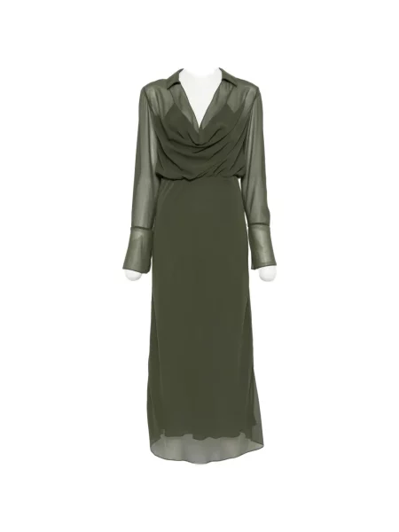 Rochie Patrizia Pepe verde