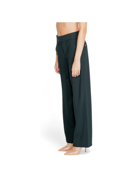 Pantaloni Street One streetstyle verde