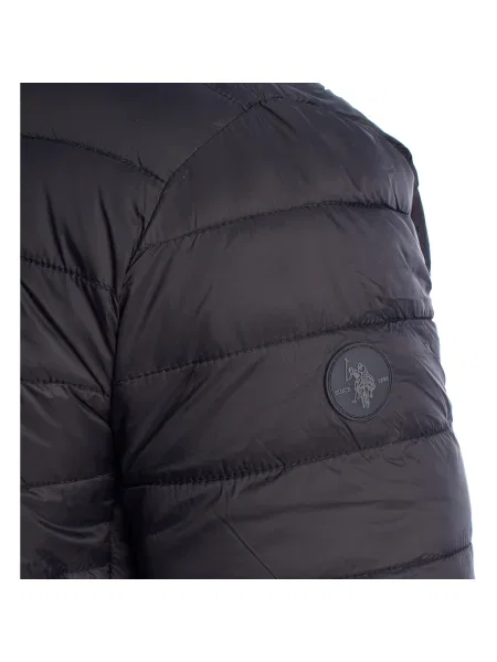 Polokošeľa U.s. Polo Assn. čierna