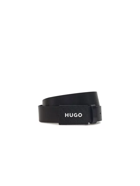 Pásek Hugo černý