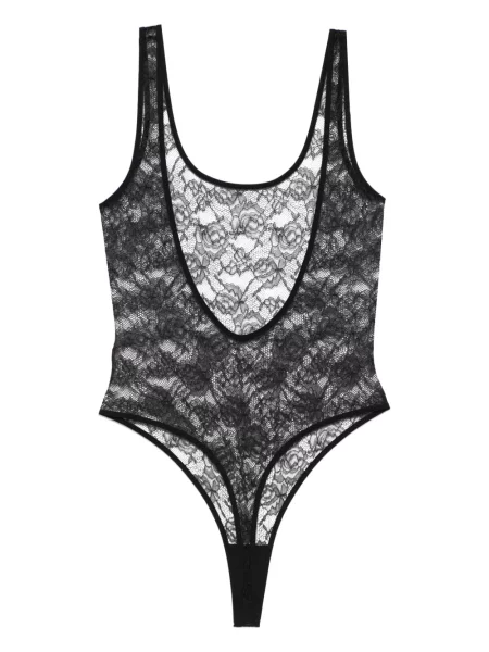 Body Maison Close negru