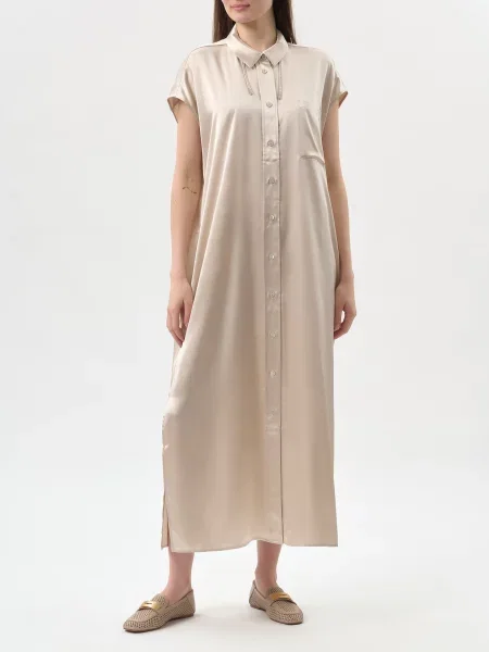 Сукня Panicale Cashmere бежева