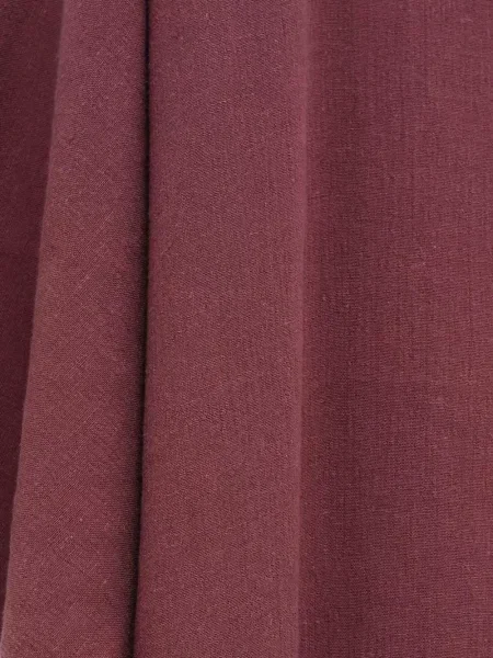 Rochie midi Baserange evazată violet