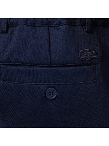 Lacoste Bermudy niebieski