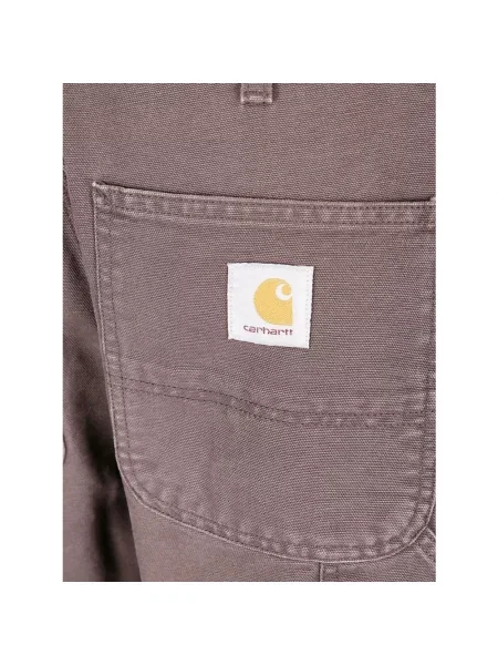 Jeansy Carhartt Wip szare