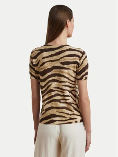 LAUREN RALPH LAUREN Blúzka béžová