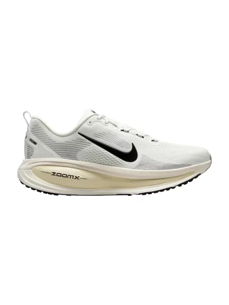 Buty do biegania Nike Vomero 18 summit white/coconut milk/black białe